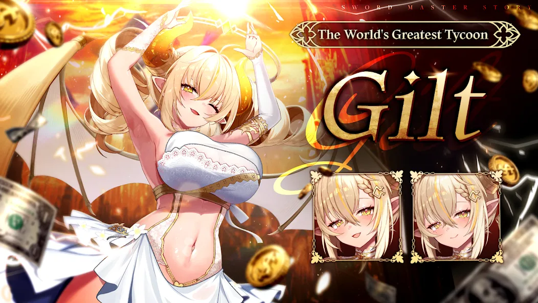 Sword Master Story 1