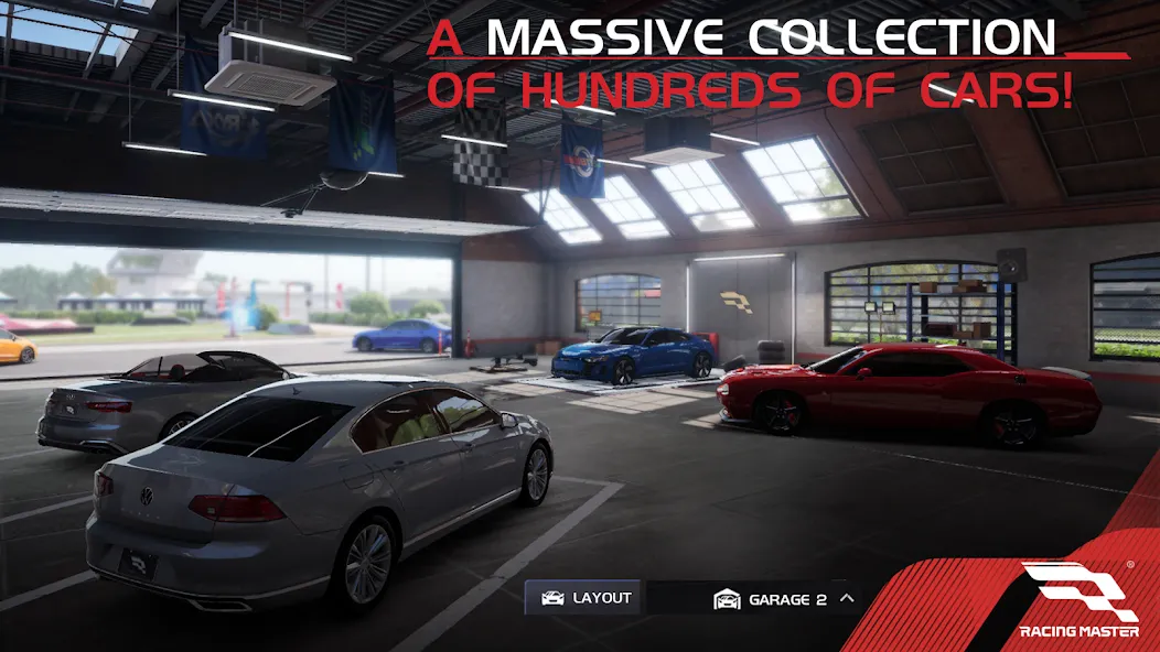 Racing Master 1