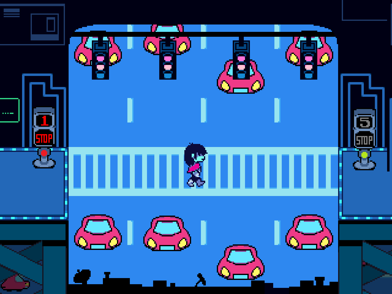 DELTARUNE 4