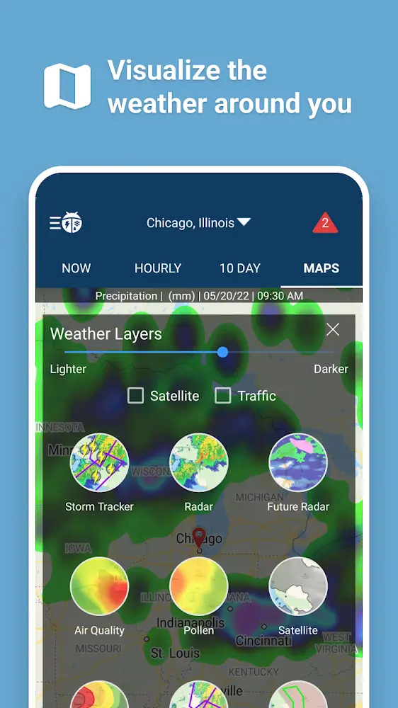 WeatherBug 4