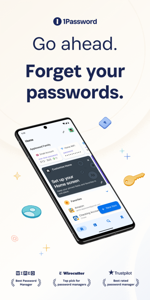 1Password 1