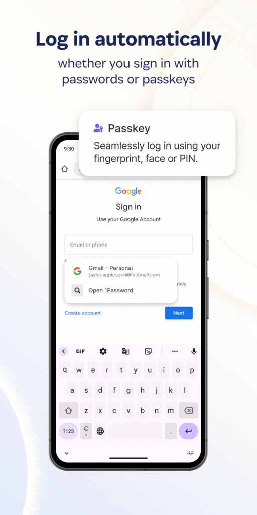 1Password 3