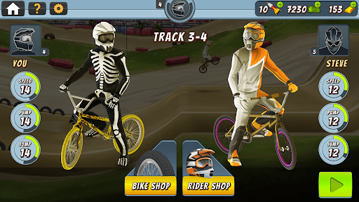 Mad Skills BMX 2 1