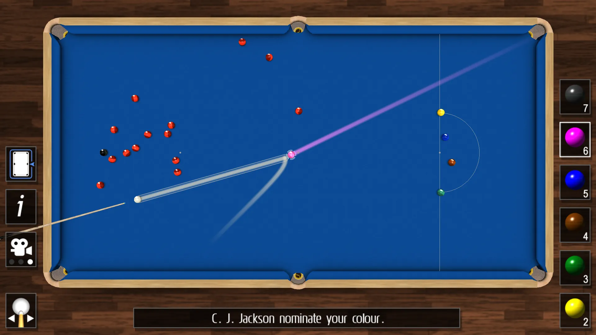 Pro Snooker 2015 3