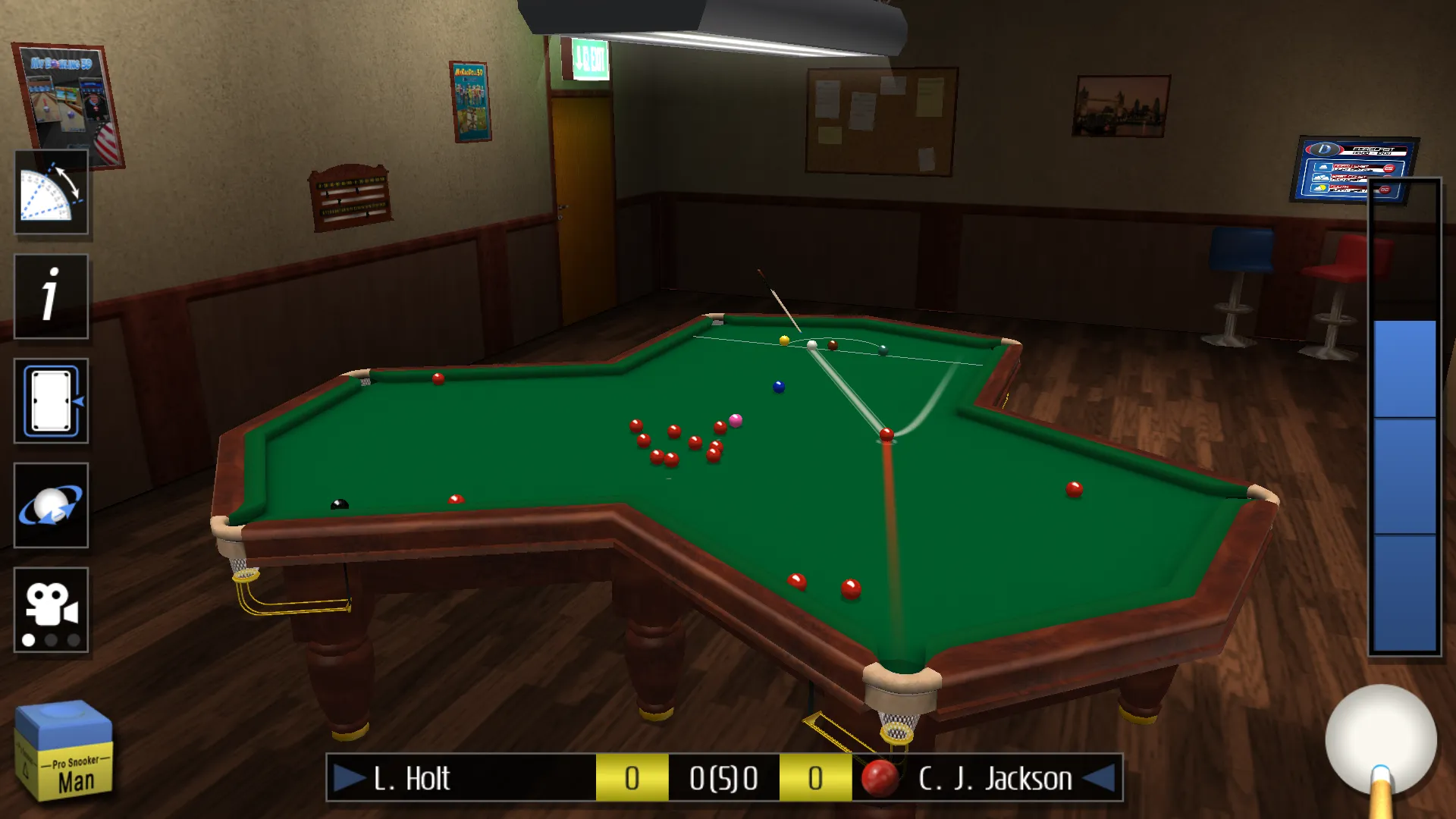 Pro Snooker 2015 4