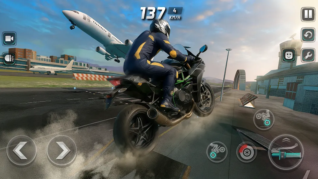 Extreme Motorcycle Simulator 2