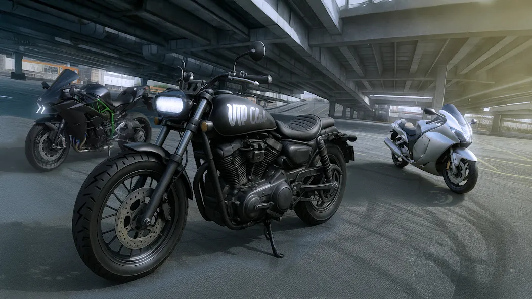 Extreme Motorcycle Simulator 3