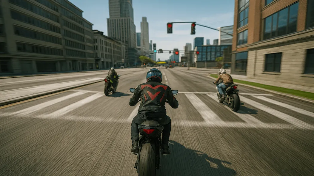 Extreme Motorcycle Simulator 4