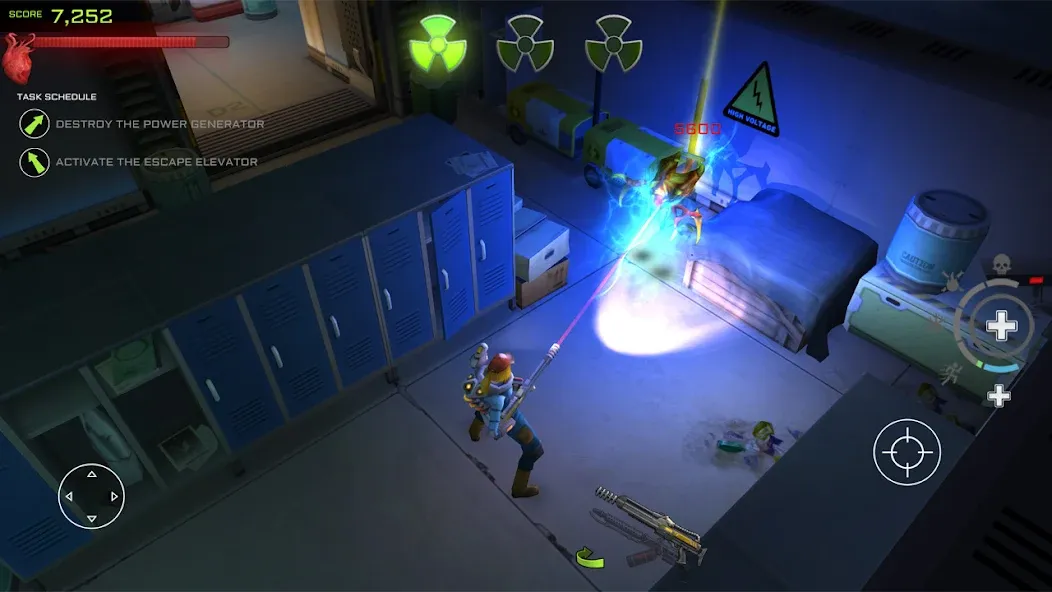 Xenowerk 1