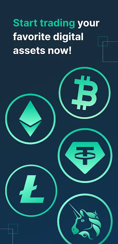 Bitfinex Android 3
