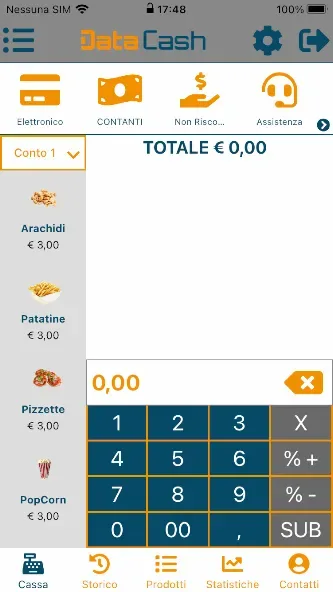 DataCash 1