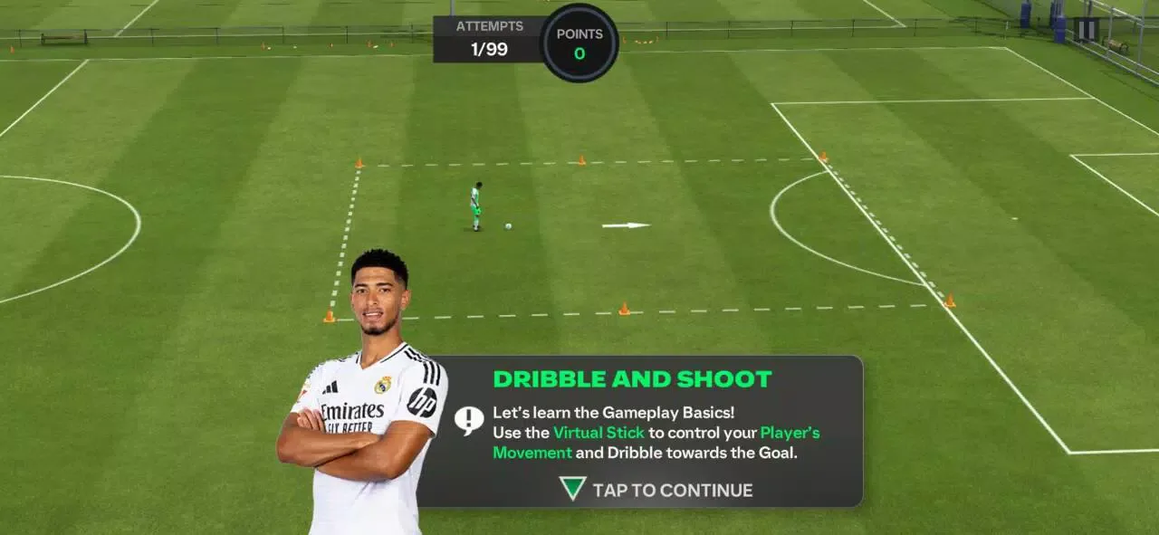 EA SPORTS FC™ Mobile Soccer 5