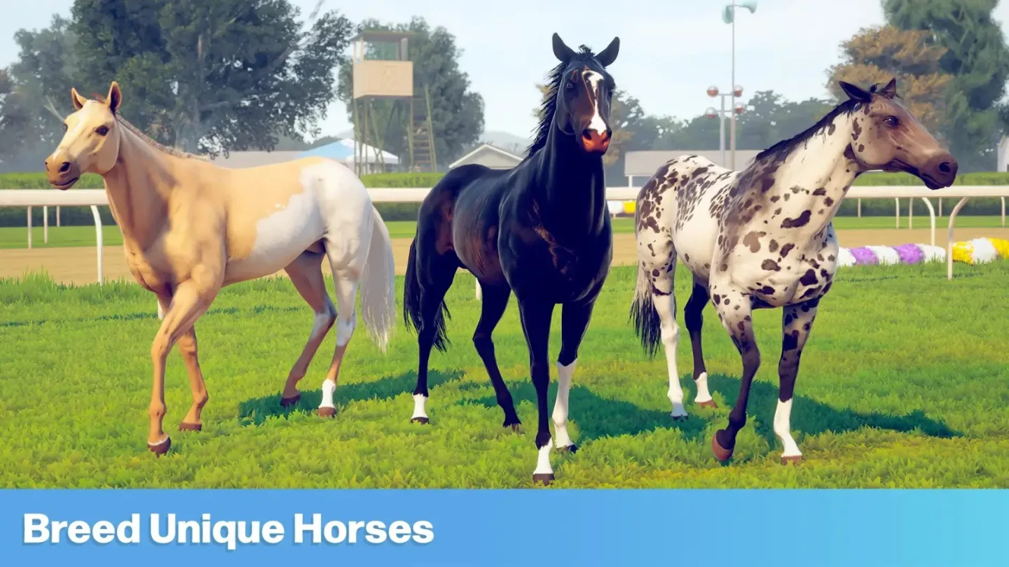 Rival Stars Horse Racing Mod 1