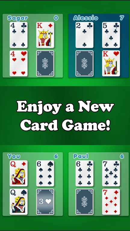 The Golf Card Game 2