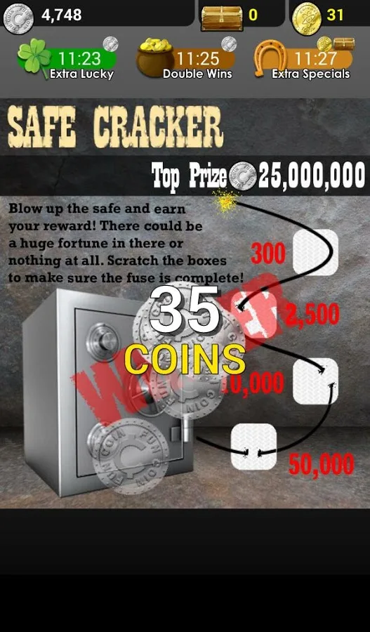 Scratch Card Kings 4