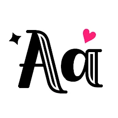 Fonts Keyboard