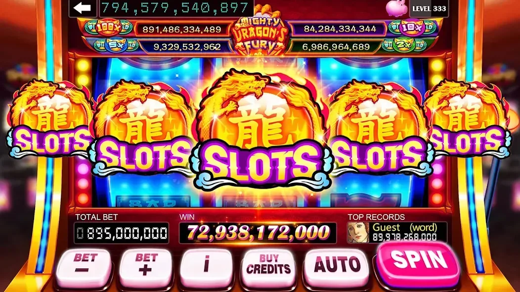Kasino Jackpot: Slot Zeus 4