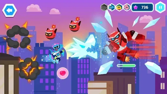 Cocobi Super Hero Run - Dash 4