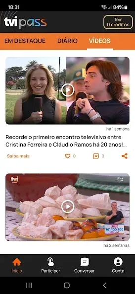 TVI Pass 5