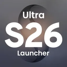 Galaxy S26 Ultra Launcher