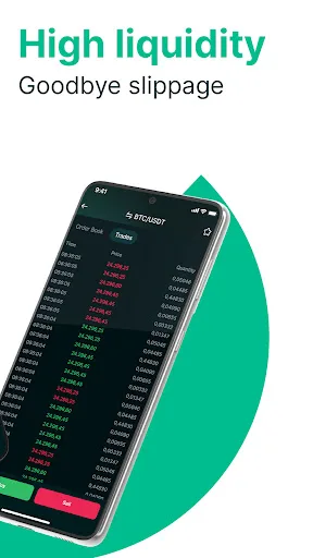 CoinSavi: Buy Bitcoin & Crypto 4