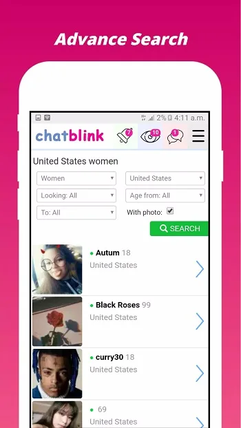 ChatBlink 1