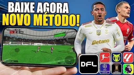 DFL 26 APK 4