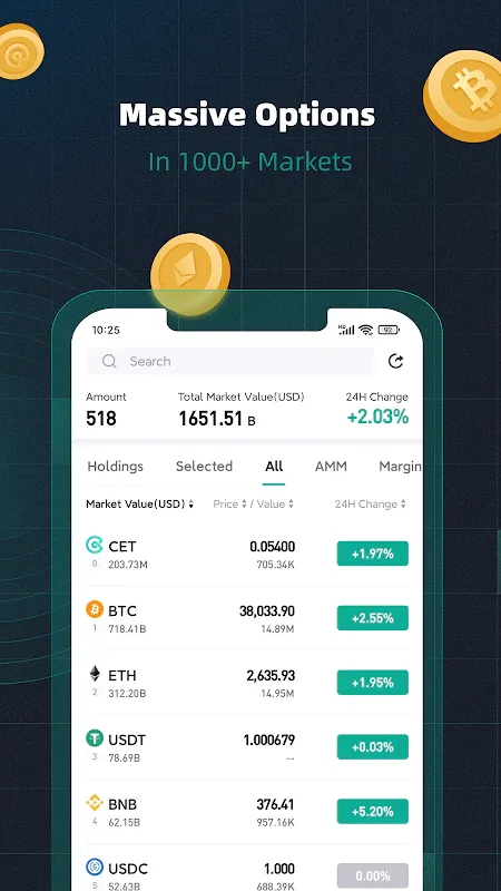 CoinEx 3.49.0 4