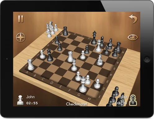 Chess Prime 3D Mod 2
