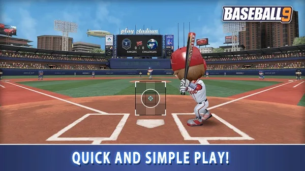BASEBALL 9 2