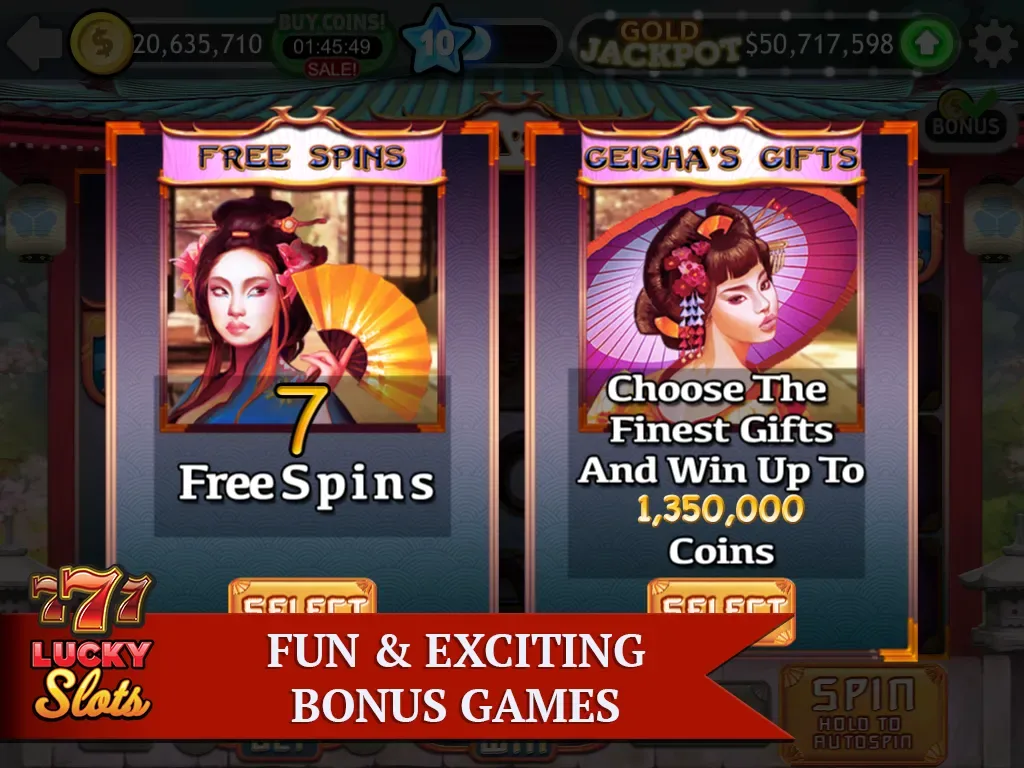 Lucky Slots 1