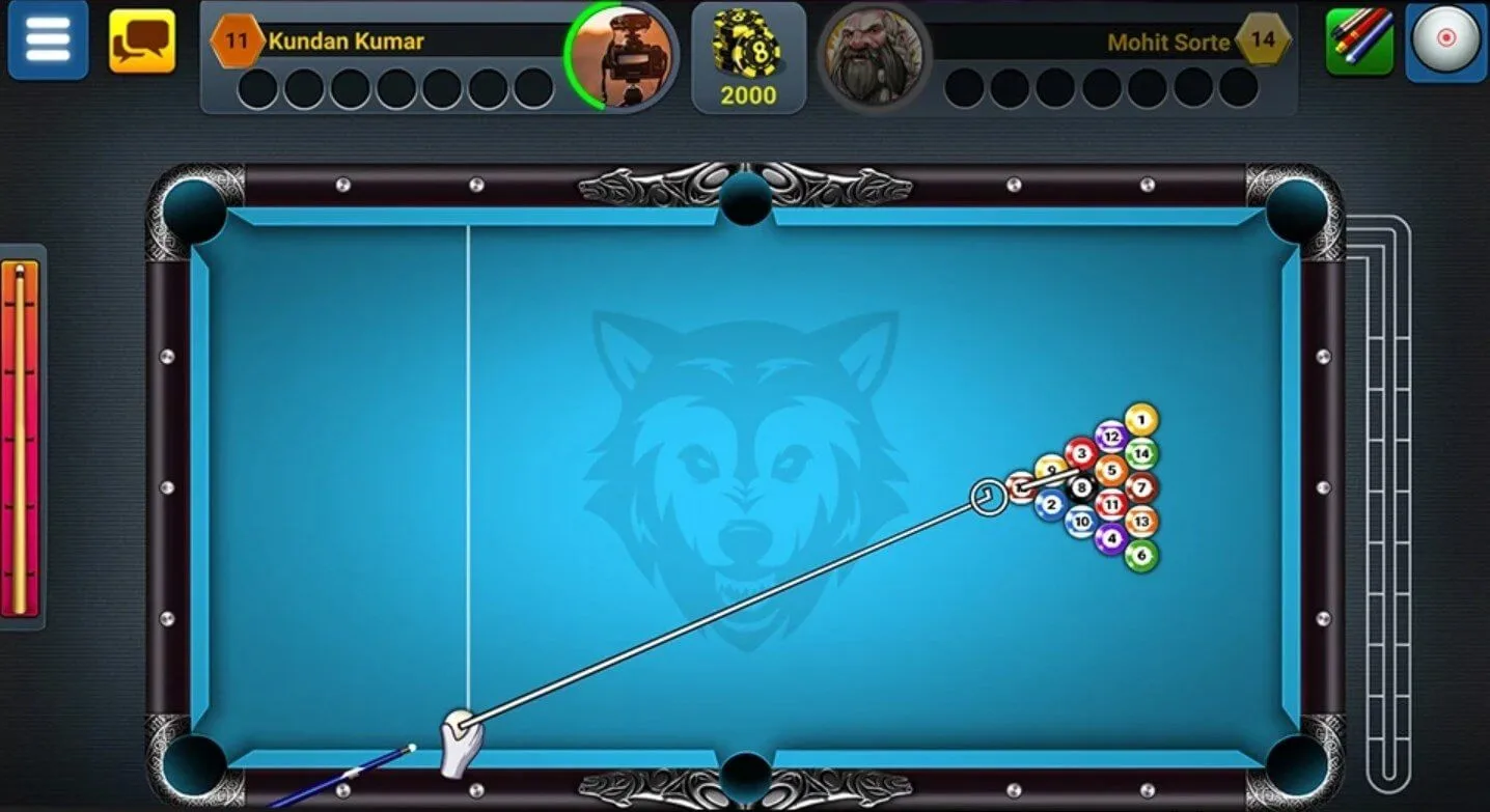 Stick Pool Club 2
