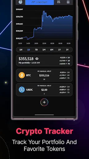 The Crypto App: News & Alerts 1