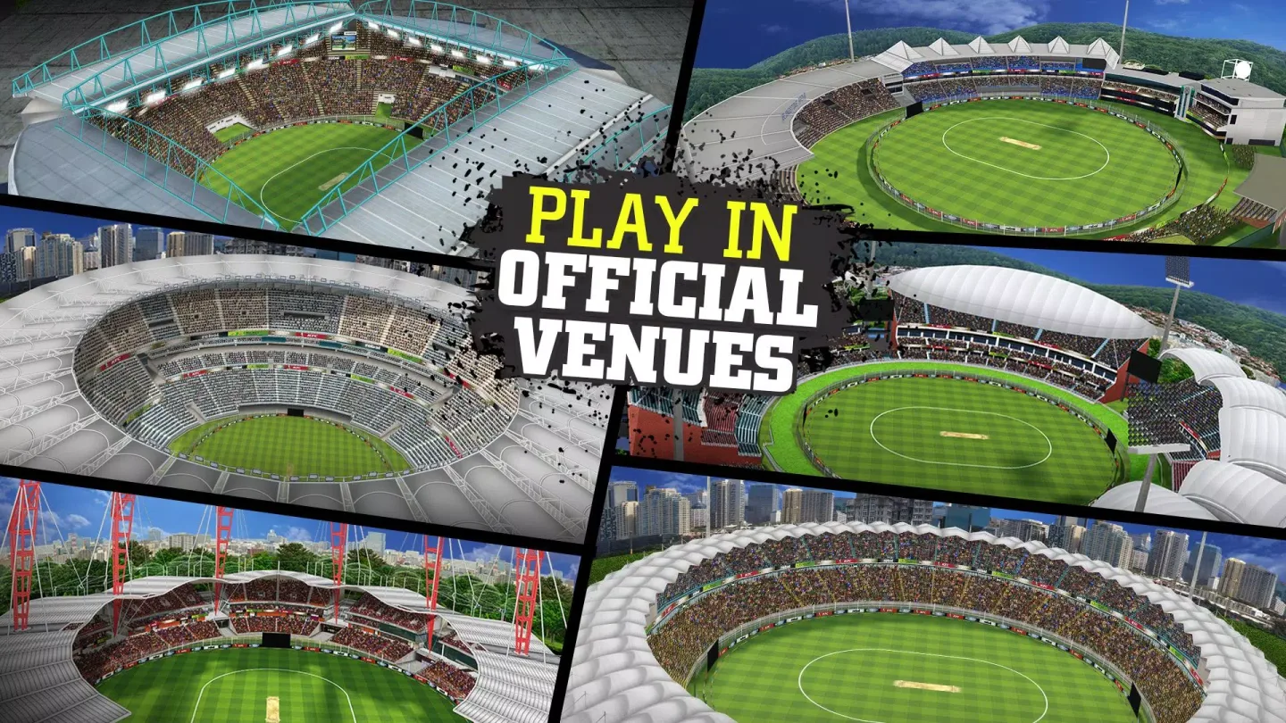 Big Bash Cricket 3