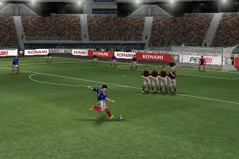 PES 2011 2