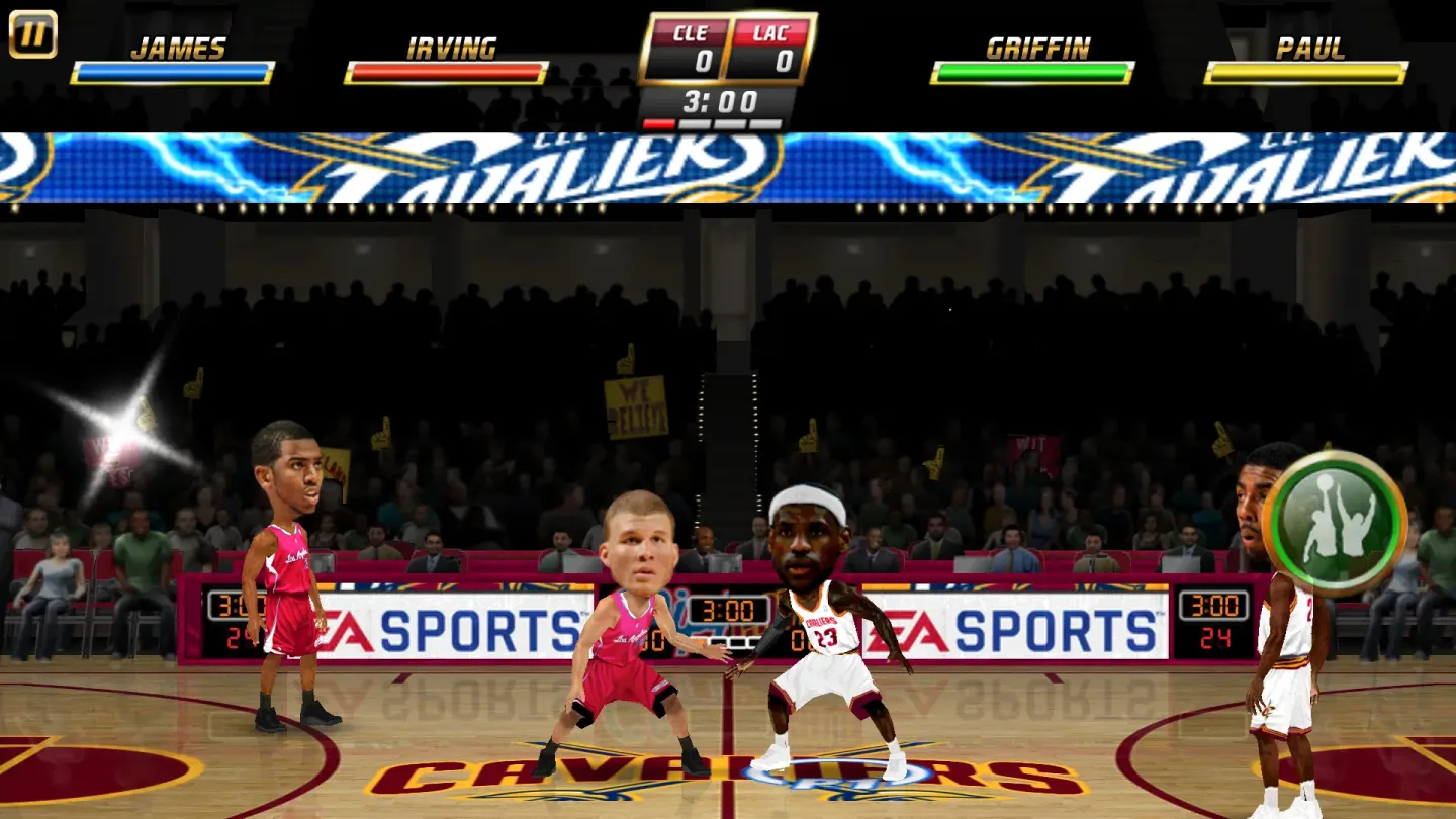 NBA JAM 4