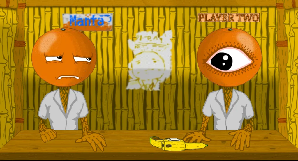 Orange Roulette 6
