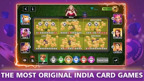 Teen patti Glory apk 4