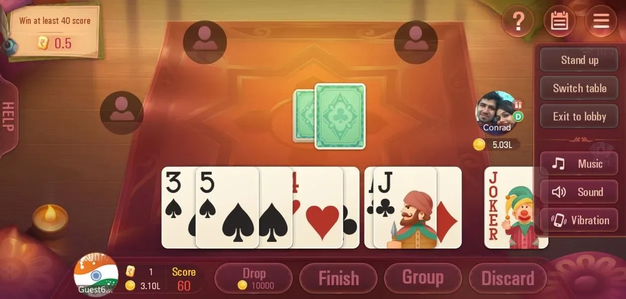Rummy Plus 2