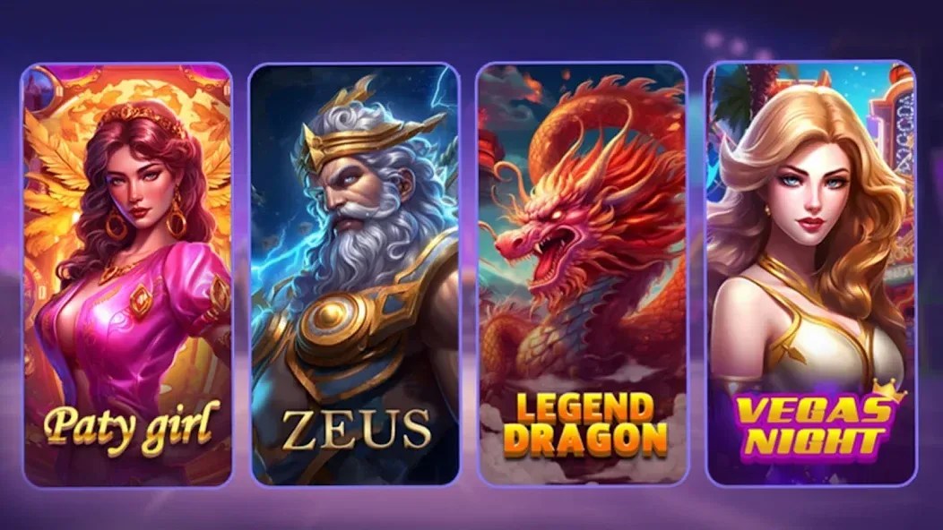 Kasino Jackpot: Slot Zeus 5