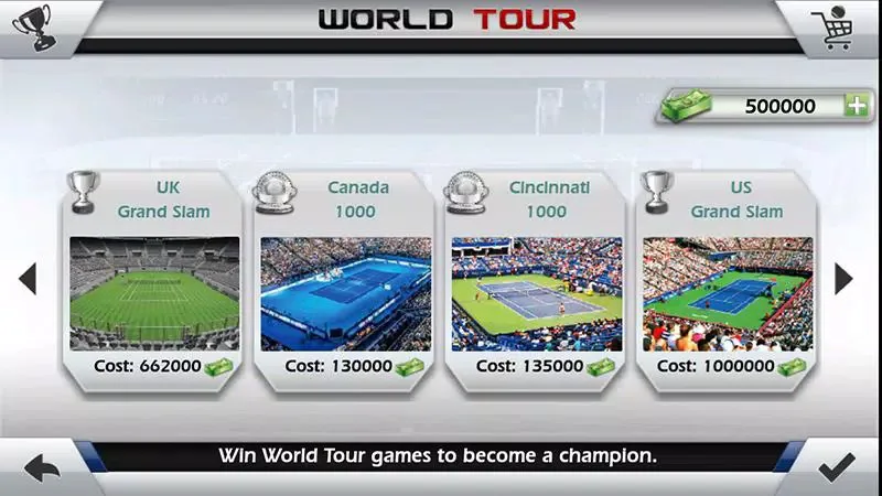 3D Tennis 5