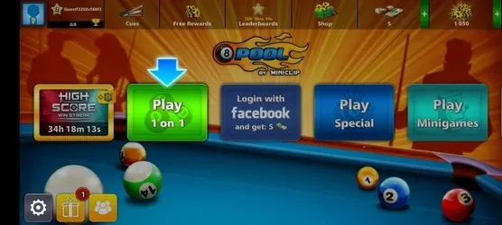 8 Ball Pool Mod 2