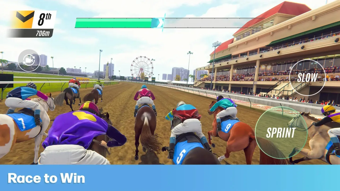 Rival Stars Horse Racing Mod 6