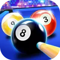 Billiards 8 ball