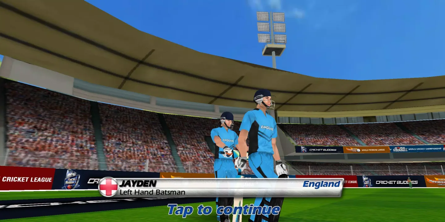 World Cricket Championship Lt 3