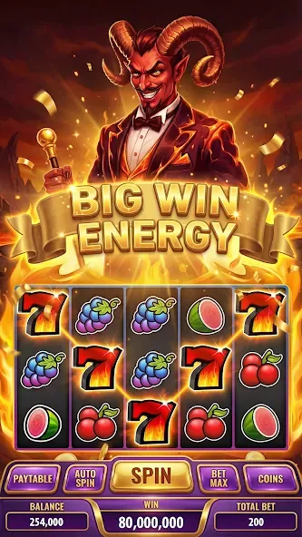Slots 7777 -Slot Machine 77777 4