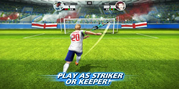 Football Strike 1