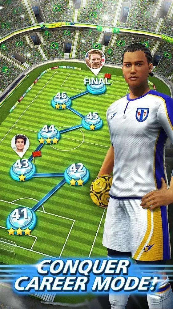 Football Strike apk 5