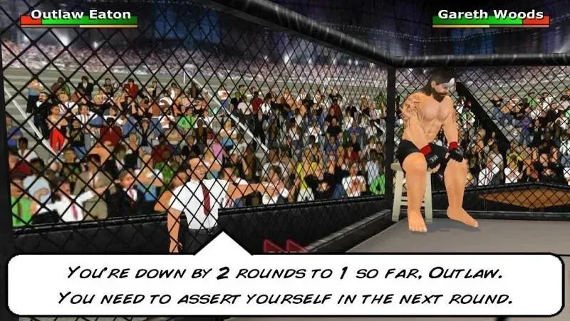 Weekend Warriors MMA 4