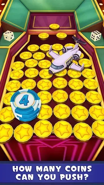 Coin Dozer: Casino 1